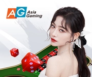 AG Live Casino Games