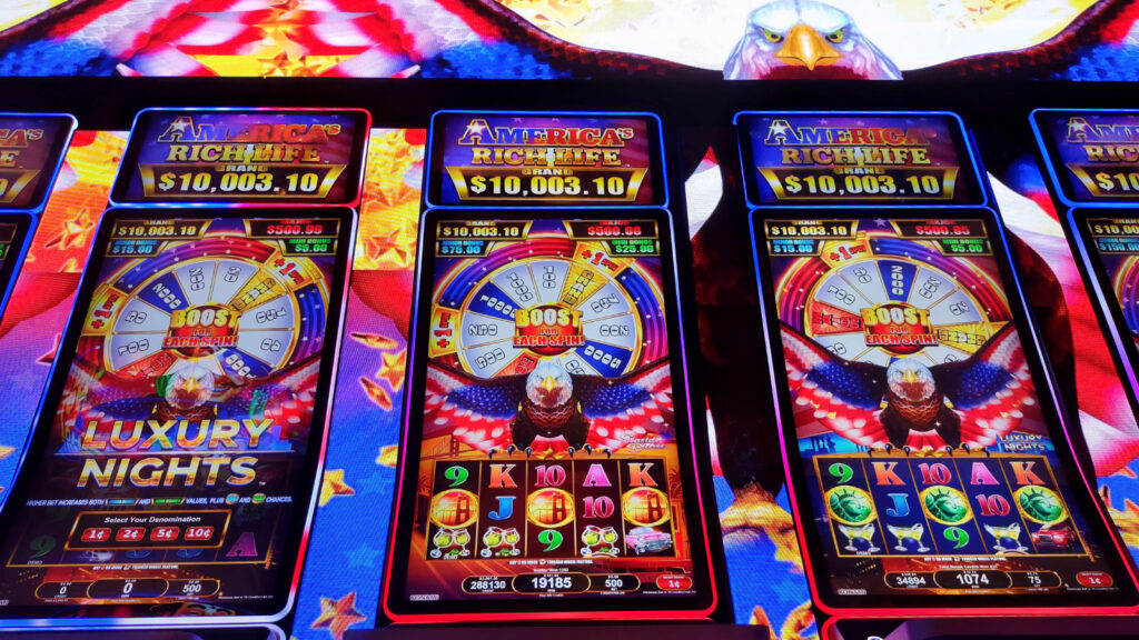 Online Slot Casino Malaysia