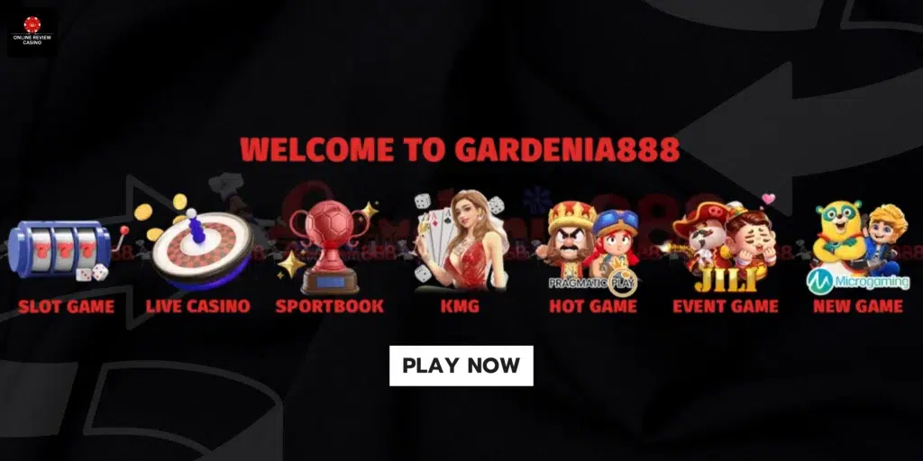 Gardenia888 Casino