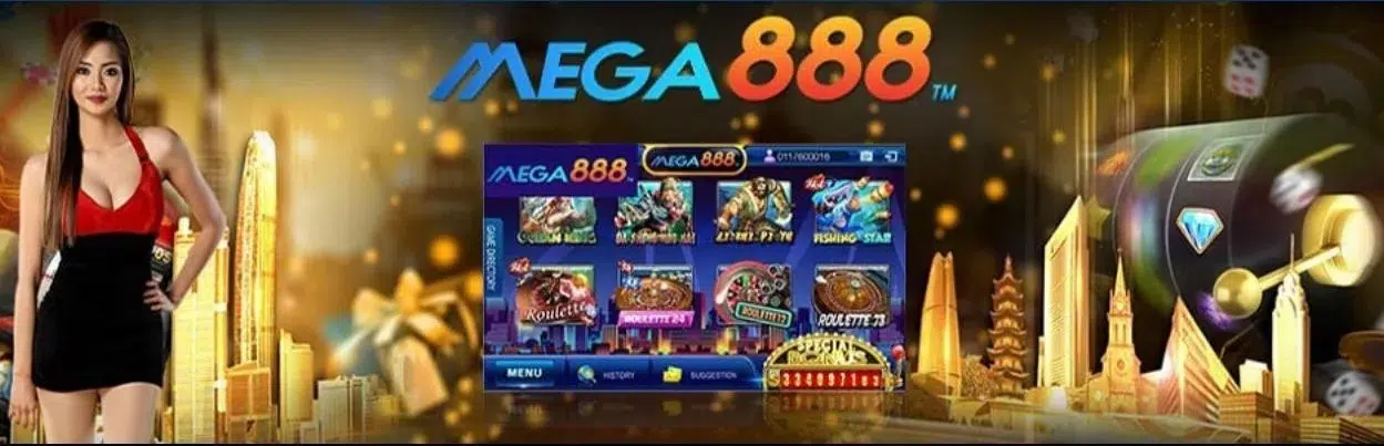 MEGA888