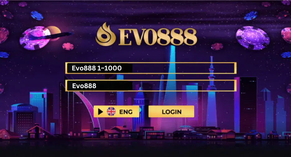 Evo888 Test ID